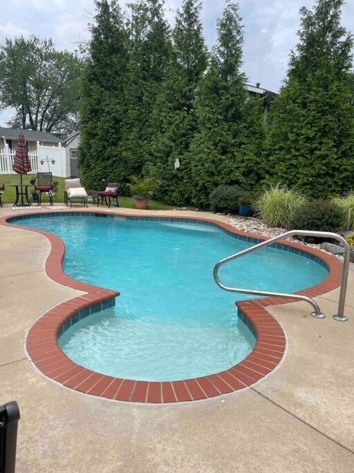 Fenton Oasis Exterior foto
