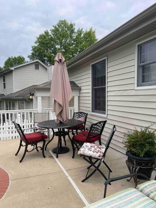 Fenton Oasis Exterior foto