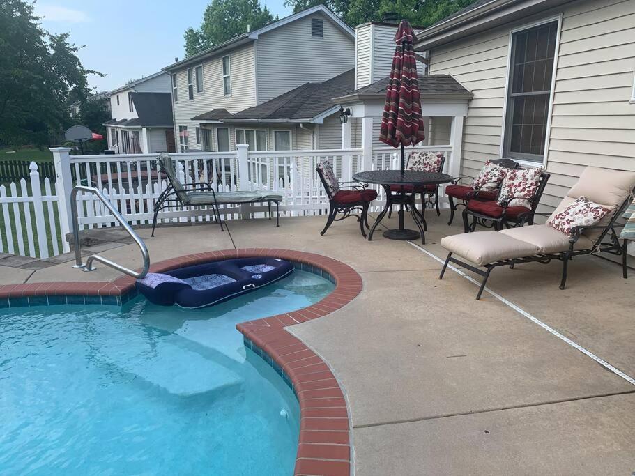 Fenton Oasis Exterior foto